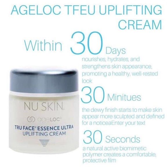 Tru Essence uplifting cream - Picture 2 of 3